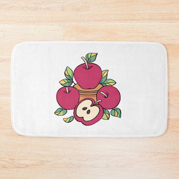 Item preview, Beautiful Apple Cartoon 12 designed and sold by Distiny4919.
