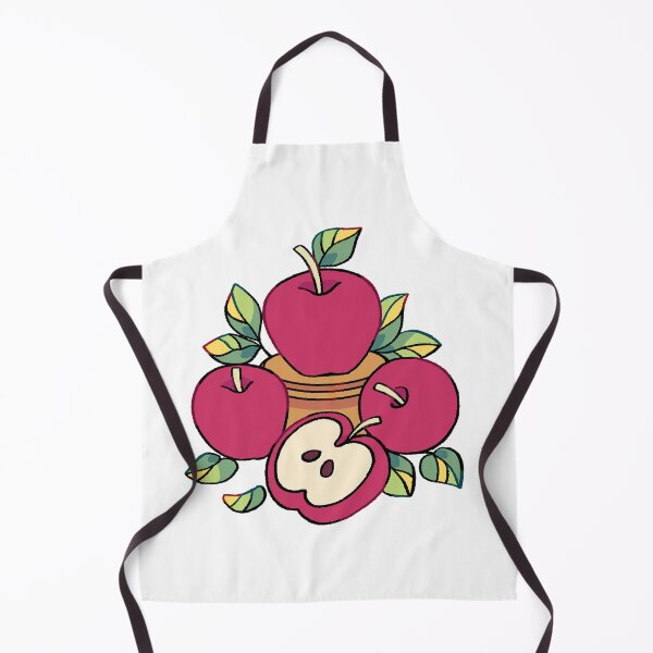 Item preview, Beautiful Apple Cartoon 12 designed and sold by Distiny4919.