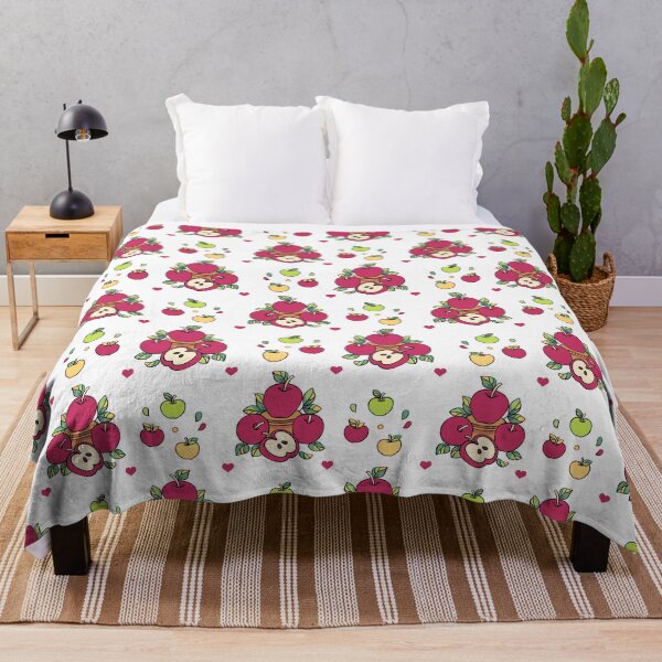 Item preview, Beautiful Apple Cartoon 12 designed and sold by Distiny4919.