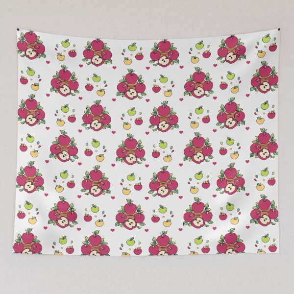 Item preview, Beautiful Apple Cartoon 12 designed and sold by Distiny4919.