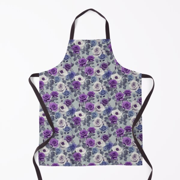 Item preview, Cool vintage botanical wildflowers art pattern designed and sold by DreamyArtStudio70.