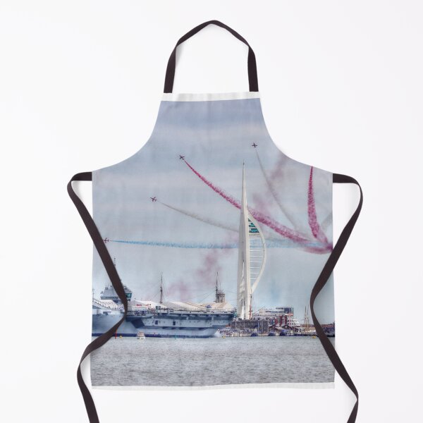 Item preview, Spinnaker Tower and Red Arrows designed and sold by explorephotos.