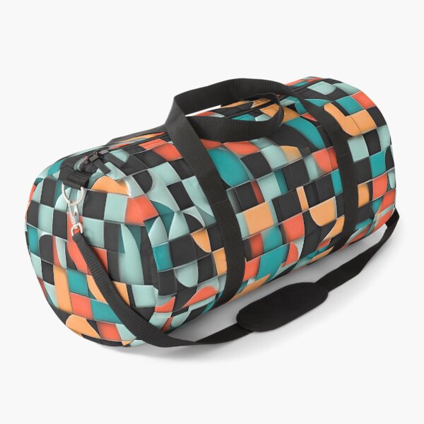 Item preview, The Bauhaus Mosiac designed and sold by Zenvo.