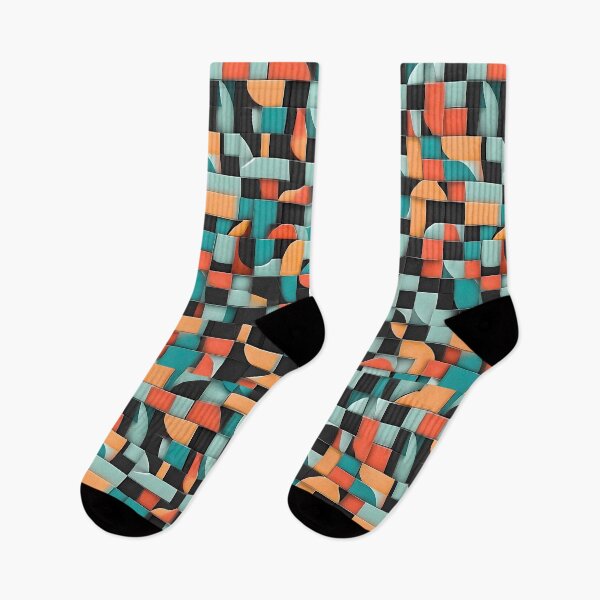 Item preview, The Bauhaus Mosiac designed and sold by Zenvo.