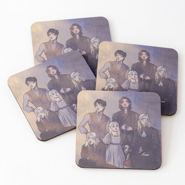 Item preview, The Nexis Family designed and sold by littleboffin.