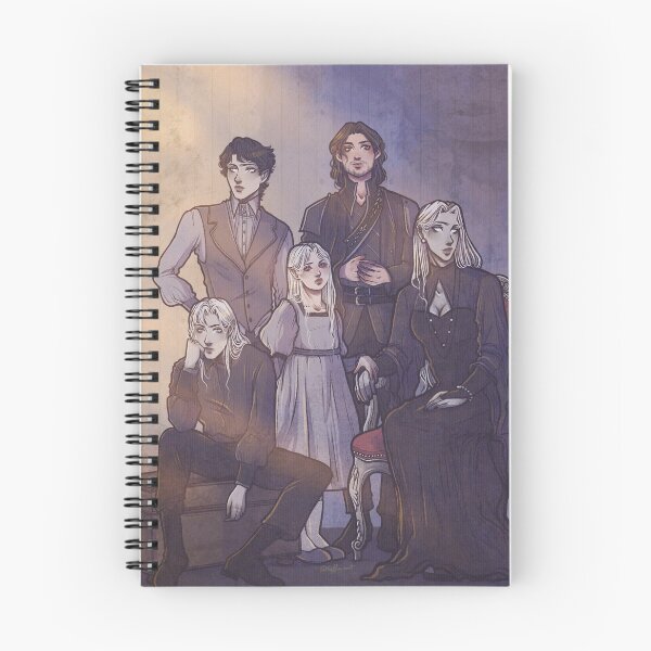 Item preview, The Nexis Family designed and sold by littleboffin.