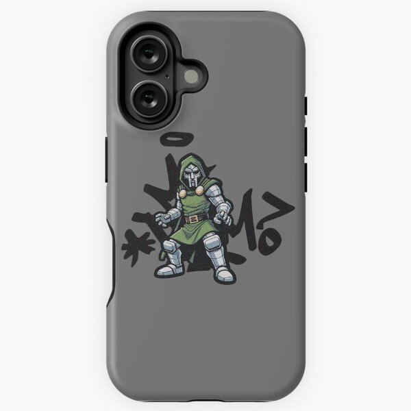 Item preview, MF DOOM Madvillain Graffiti designed and sold by ManyMelany.