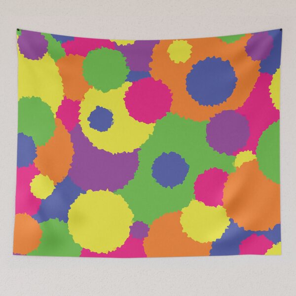 Item preview, Fuzzy 7 designed and sold by Bellewood222.