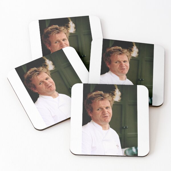 Item preview, Gordon The Chef designed and sold by discocowgirl.
