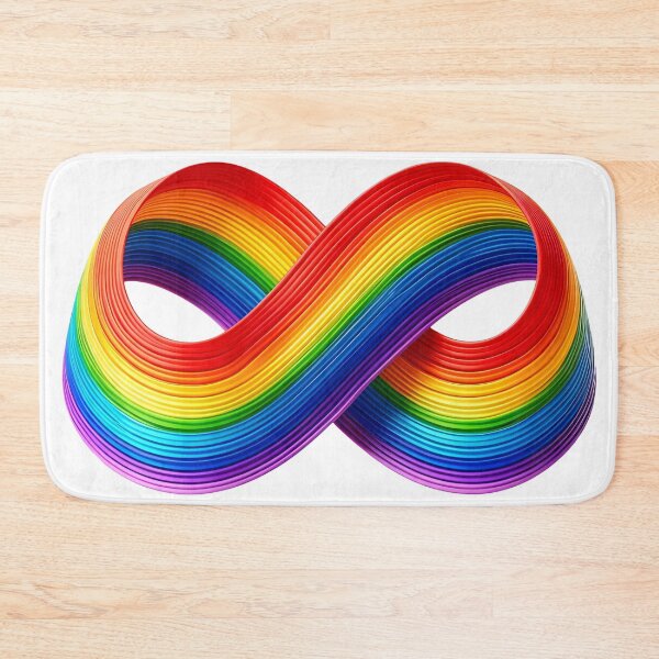 Item preview, Infinite Pride designed and sold by digital-savant.
