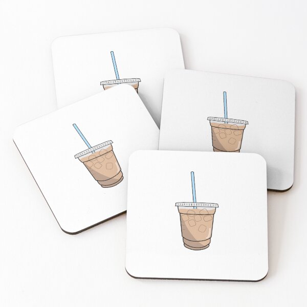Item preview, iced coffee designed and sold by Abbygcarter.