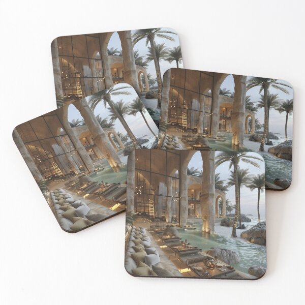 Item preview, Luxury restaurant designed and sold by aiperfectworld.
