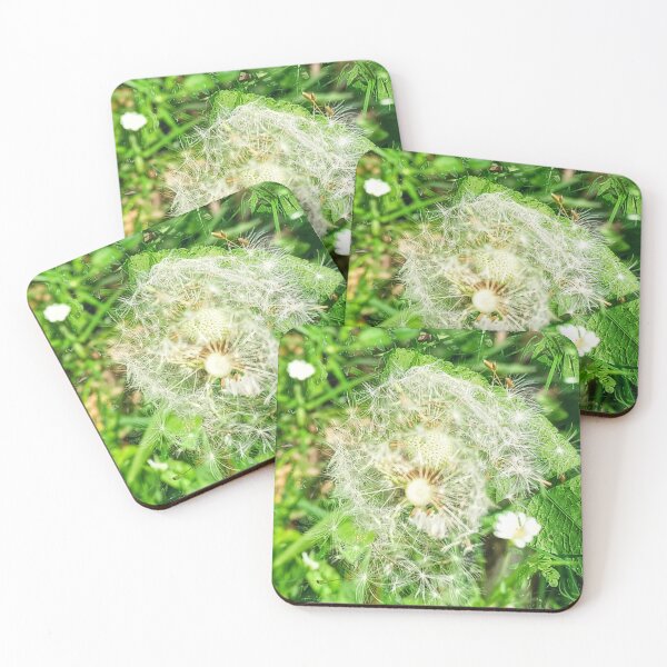 Item preview, Multi-tude and -ply of Dandelions II designed and sold by dawnsm.
