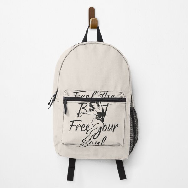 Item preview, Elegant Modern Dance Art - Feel the Beat, Free Your Soul Dancer designed and sold by Ravensdesign.