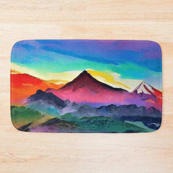 Item preview, Fjellandskap 1 designed and sold by George Hutton Hunter.