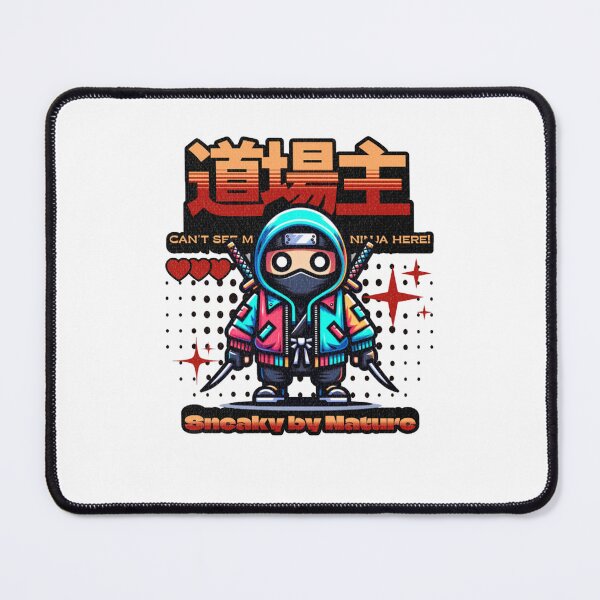 Item preview, Ninja designed and sold by HB Shirts.