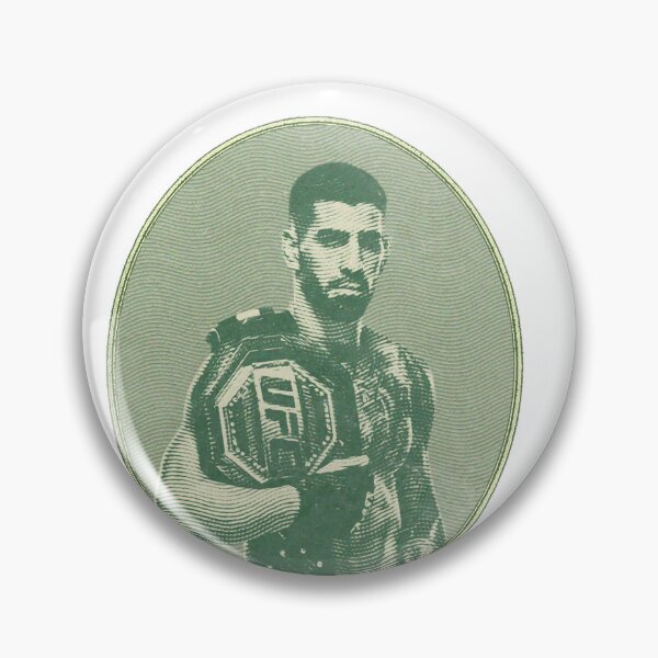 Item preview, Ilia Topuria Dollar Bill  designed and sold by ManyMelany.