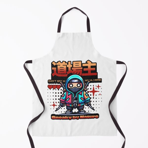 Item preview, Ninja designed and sold by HB Shirts.