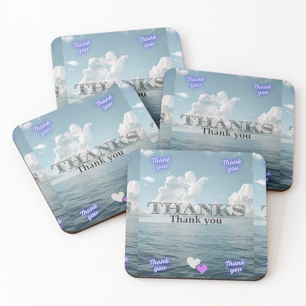 Item preview, Thank you designed and sold by magichappens1.