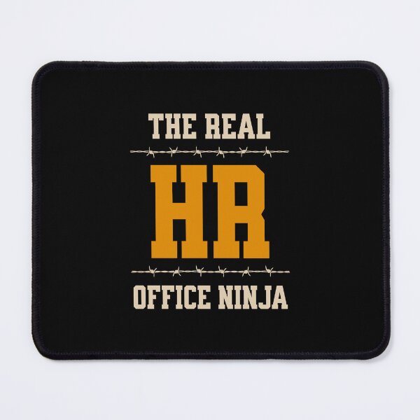 Item preview, HR: The Real Office Ninja designed and sold by DomTeesHaven.