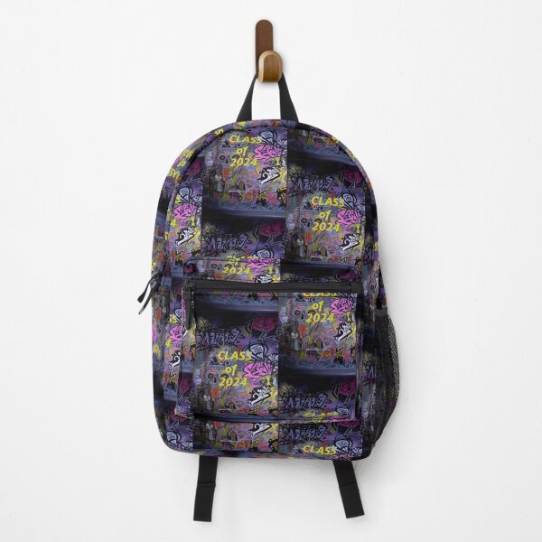 Item preview, Class of 2024 Abstract Graffiti Art designed and sold by TheDarkWardrobe.