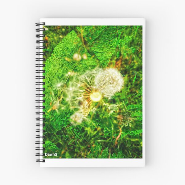 Item preview, Multi-tude and -ply of Dandelions III designed and sold by dawnsm.