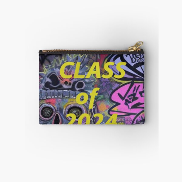 Item preview, Class of 2024 Abstract Graffiti Art designed and sold by TheDarkWardrobe.