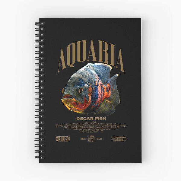 Item preview, Oscar Fish Water Change Monster Fish designed and sold by JRRTs.