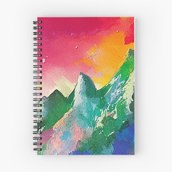 Item preview, Fjellandskap 3 designed and sold by George Hutton Hunter.