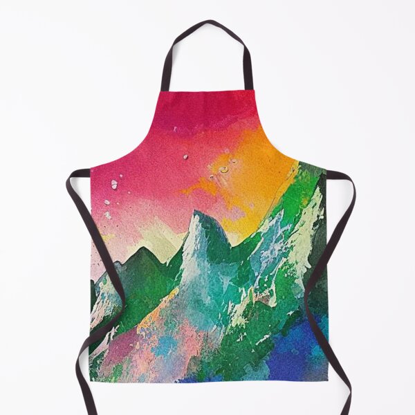 Item preview, Fjellandskap 3 designed and sold by George Hutton Hunter.