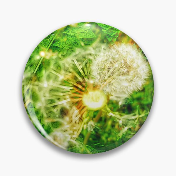 Item preview, Multi-tude and -ply of Dandelions III designed and sold by dawnsm.