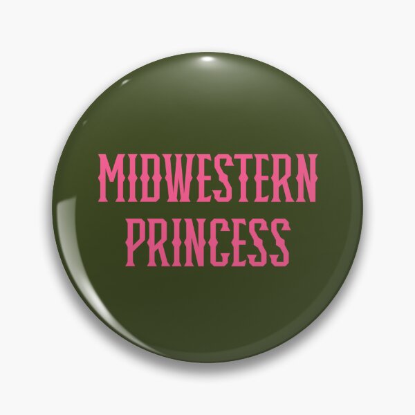 Item preview, Midwestern Princess designed and sold by cmplxsimplemnds.