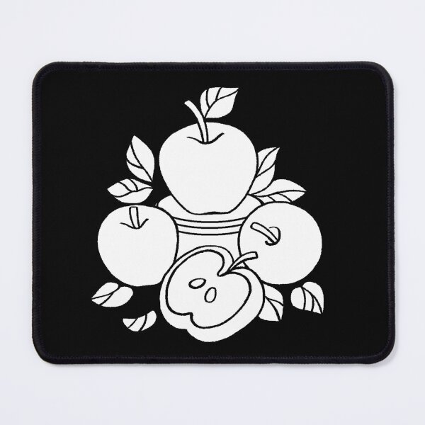 Item preview, Apple Doodle 12 designed and sold by Distiny4919.