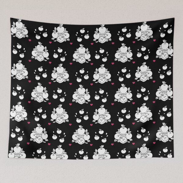 Item preview, Apple Doodle 12 designed and sold by Distiny4919.