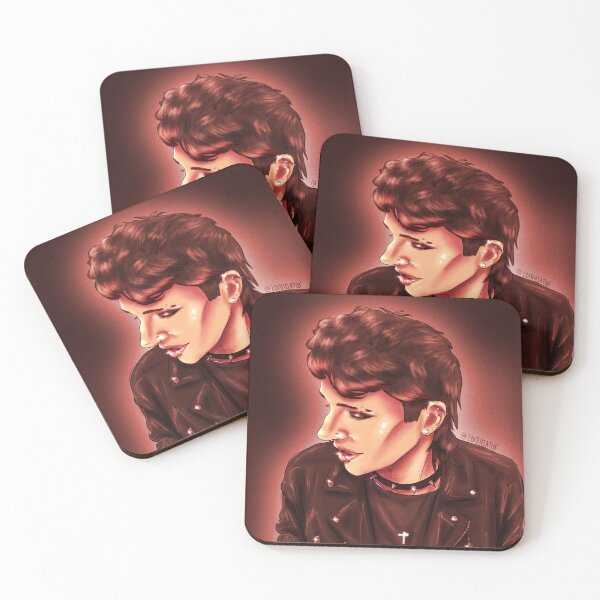Item preview, mullet dan designed and sold by 2018hiatus.