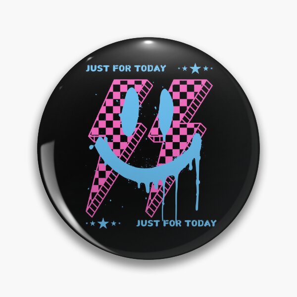 Item preview, Just For Today - Recovery designed and sold by New Mentality: Mindset Apparel.