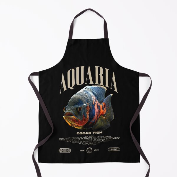 Item preview, Oscar Fish Water Change Monster Fish designed and sold by JRRTs.