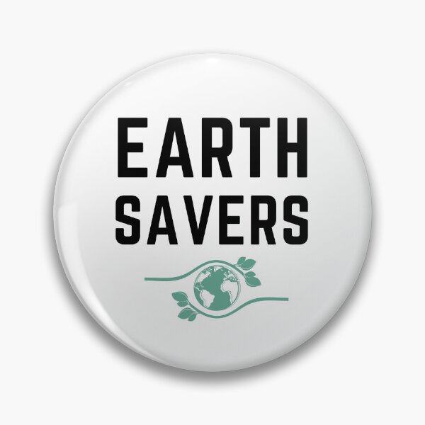 Item preview, Earth Savers designed and sold by ActRightToday.