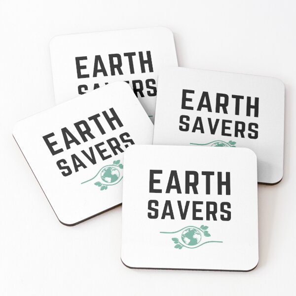 Item preview, Earth Savers designed and sold by ActRightToday.