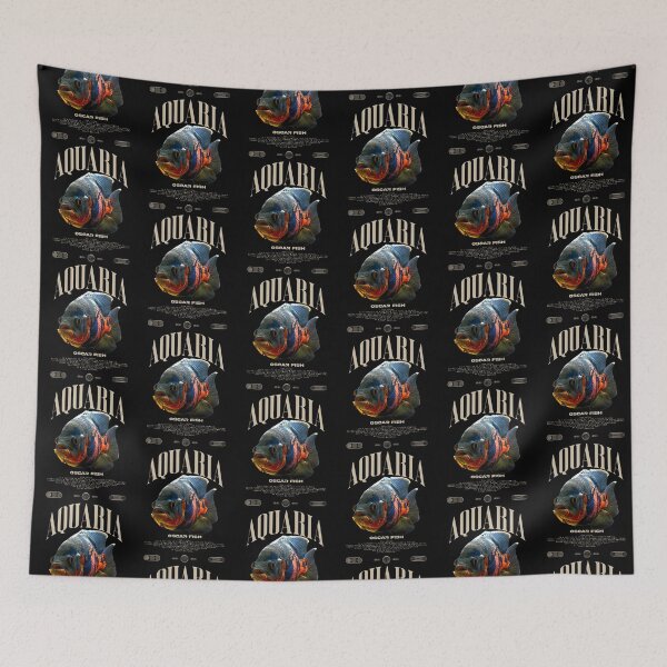 Item preview, Oscar Fish Water Change Monster Fish designed and sold by JRRTs.