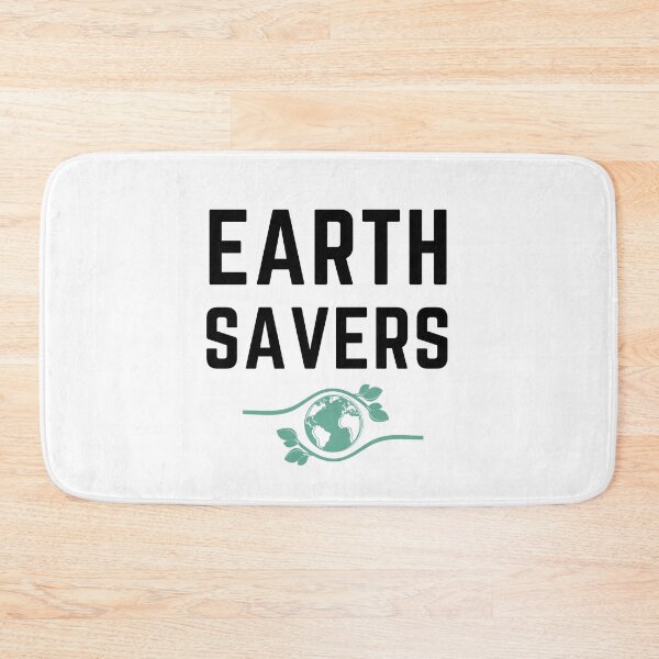 Item preview, Earth Savers designed and sold by ActRightToday.