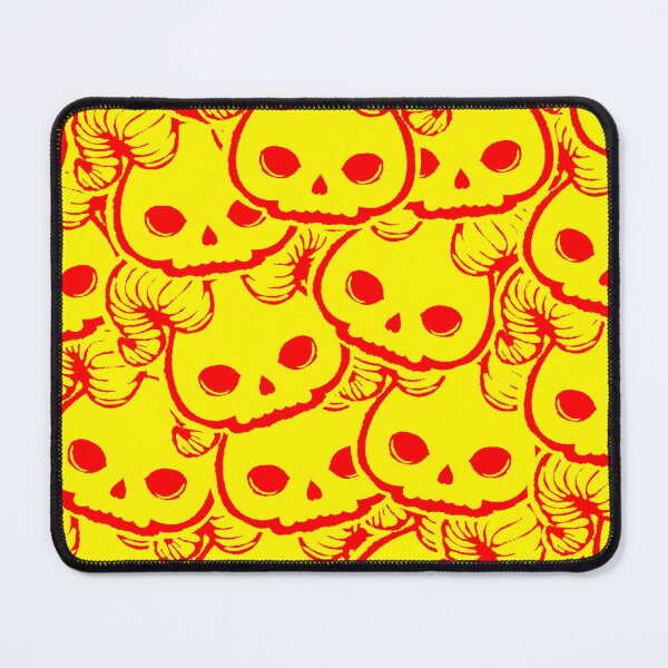 Item preview, DemonSkull Pattern Pop Art 1 designed and sold by Doomspree.