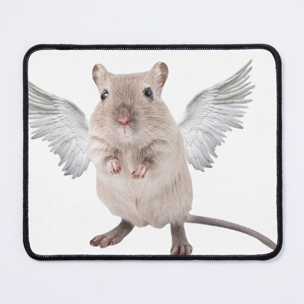 Item preview, Angel rat designed and sold by SillyLittleSnek.