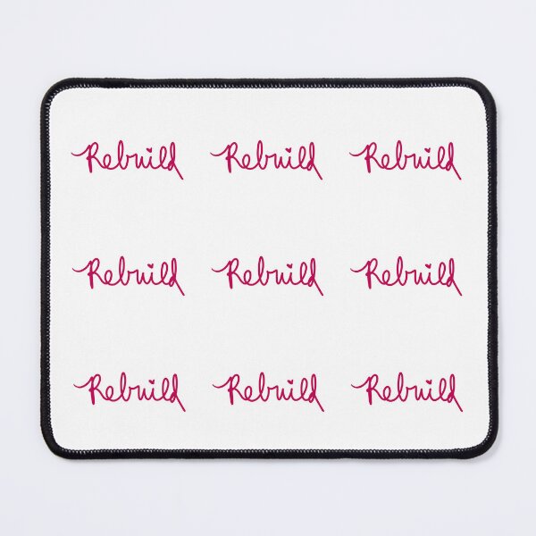 Item preview, Rebuild designed and sold by abeink.