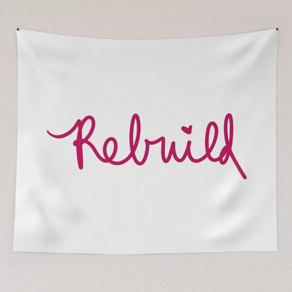 Item preview, Rebuild designed and sold by abeink.