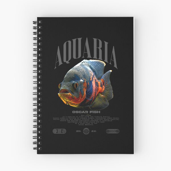 Item preview, Oscar Fish Water Change Monster Fish designed and sold by JRRTs.