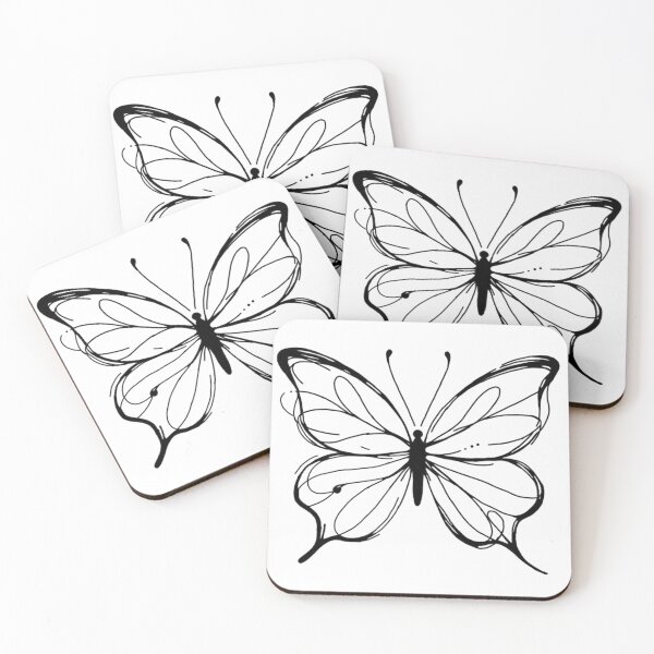 Item preview, butterfly designed and sold by aishiterumo.