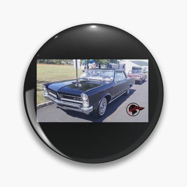 Item preview, Pontiac GTO  designed and sold by MuscleClassics.