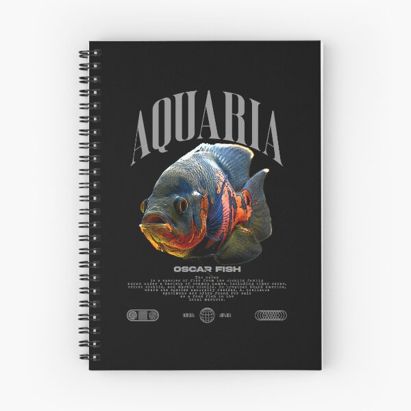 Item preview, Oscar Fish Water Change Monster Fish designed and sold by JRRTs.