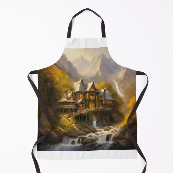 Item preview, Rivendell, Last Homely House designed and sold by Island Art Studios.